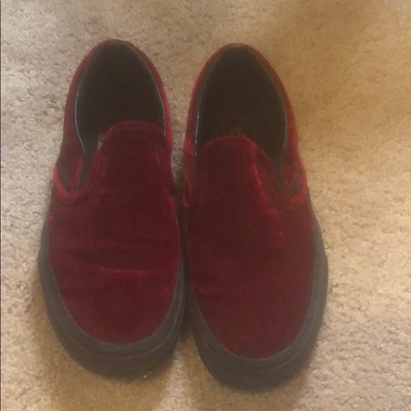 velvet vans for sale